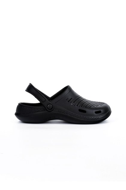 Casual Textured Clogs