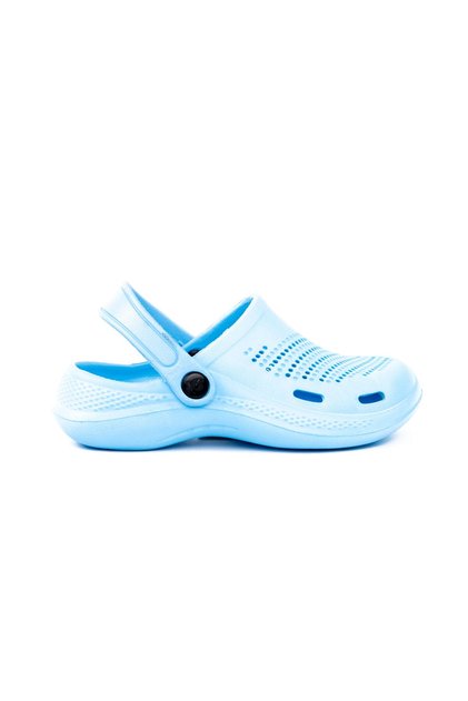 Casual Textured Clogs