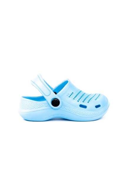 Casual Textured Clogs