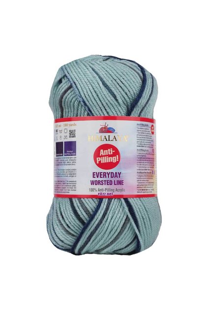 Everyday Worsted Line 74710