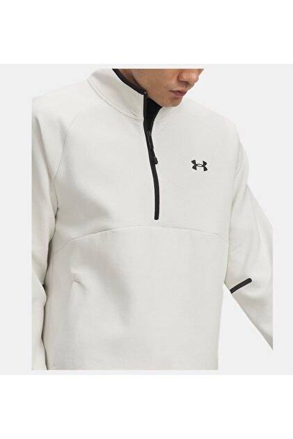 Under Armour Erkek UA Unstoppable Fleece Half Zip Sweatshirt