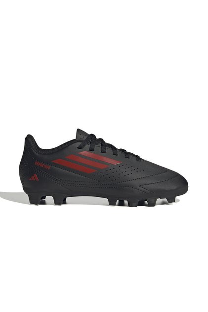 Deportivo Iii Fxg J Children's Turf Football Shoes If1406 Black