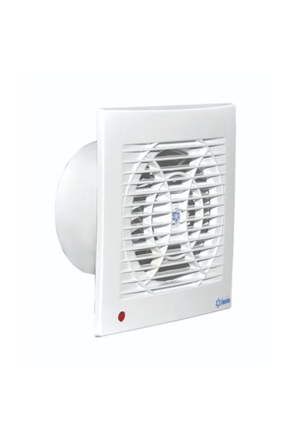 KSP120 Q120 20W Aspiratör Sessiz ve Güçlü Hava Çekimi