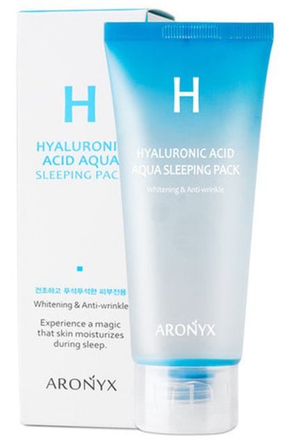 Aronyx Hyaluronic Acid Aqua Sleeping Pack 100Ml