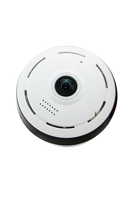 AV-S223P 3MP PANOROMİK BALIKGÖZ WİFİ KAMERA