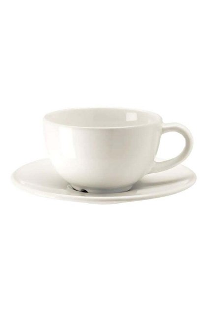 Coffee Cup and Saucer Vardagen Off-White