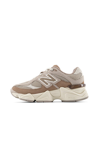 New Balance Lifstyle 9060 Kahverengi Çocuk Günlük Spor Ayakkabı