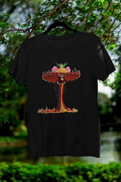 Stil-X Halloween Printed Unisex T-Shirt