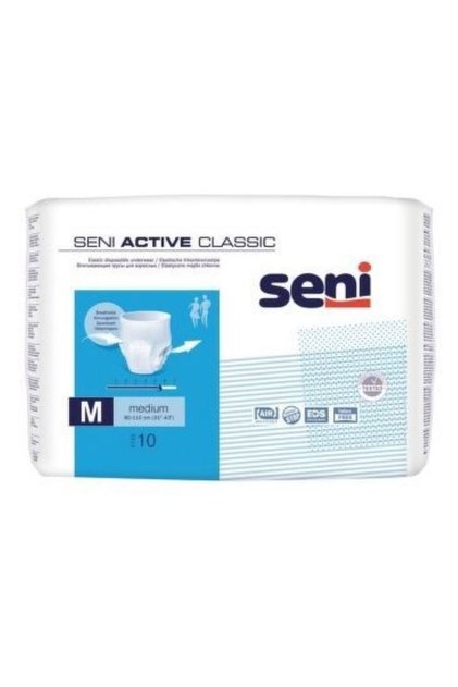 Active Classic Medium, 10 buc,