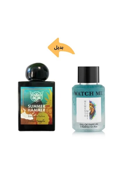 Watch Me Giorgio Eau de Parfum 100مل