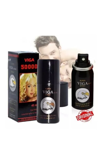 Original Super Viga 50000 Delay Spray