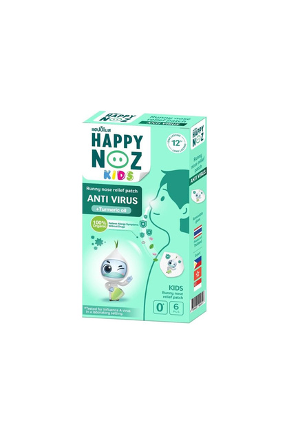 Anti Virus Runny Nose Relief Patch (Kids) Original