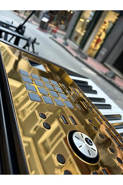 KORG PA5X-61 TUŞ GOLD CAM MASKE (ORG DEĞİLDİR) - Fiyatı, Yorumları