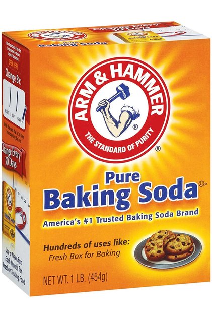A&H PURE BAKING SODA 1LB