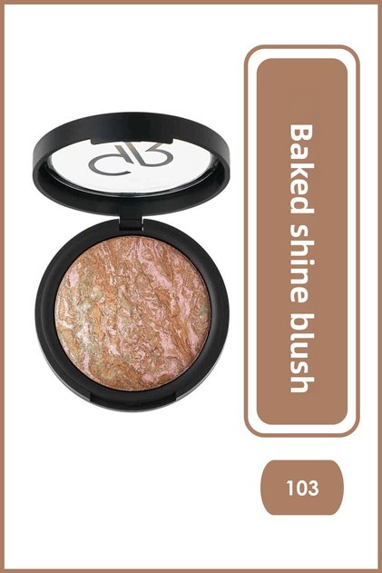 Baked Stardust No:103