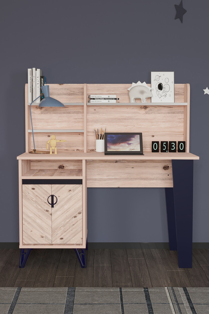 Arda 60x120 Cm Çalışma Masası Bilgisayar Masası Ofis Ders Yemek Masası Atlantik Çam