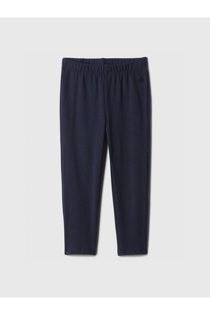 Kız Bebek Lacivert Pull-On Legging Tayt