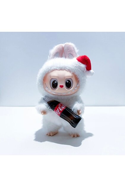 zera collection ZERA LABUBU Coca Cola Serisi - Labubu Peluş