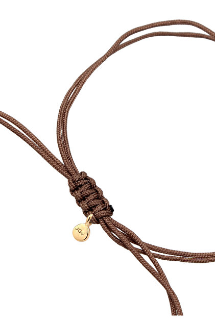 Elli - Bracciale basic con cerchio in Argento Sterling 925 design Geo
