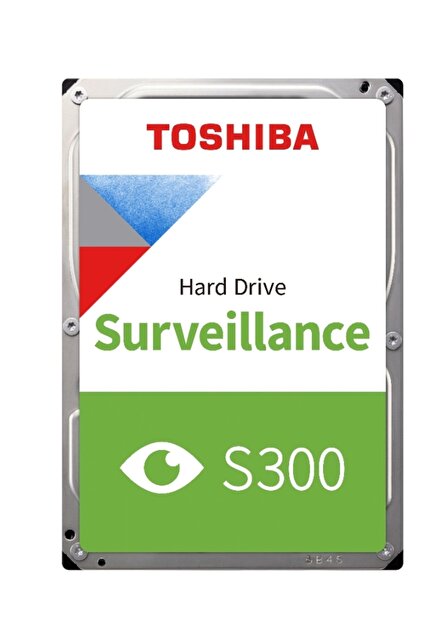 Toshiba 2TB 5400RPM S300 SATA3 128MB 7/24 HDWT720UZSVA - Fiyatı