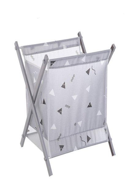 Multipurpose Use Large Collapsible Laundry Basket Clothes Storage Bag Household Items Storage Bin