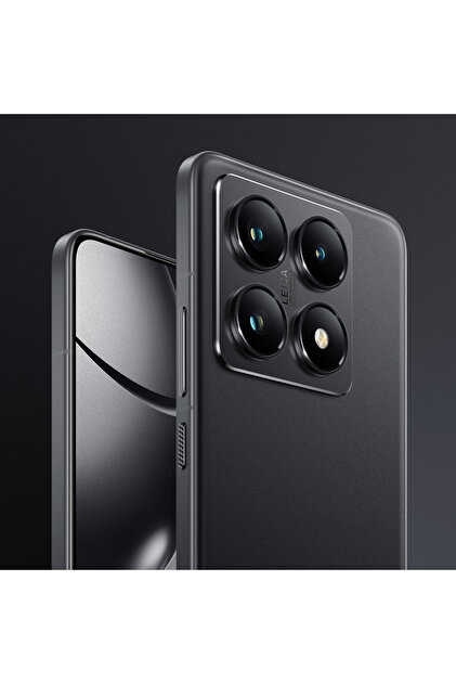 Xiaomi 14T Pro 256 GB Siyah (Xiaomi Türkiye Garantili) - Fiyatı