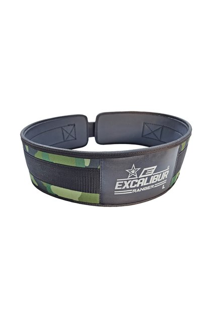 Ranger Fitness Weight Belt Camouflage