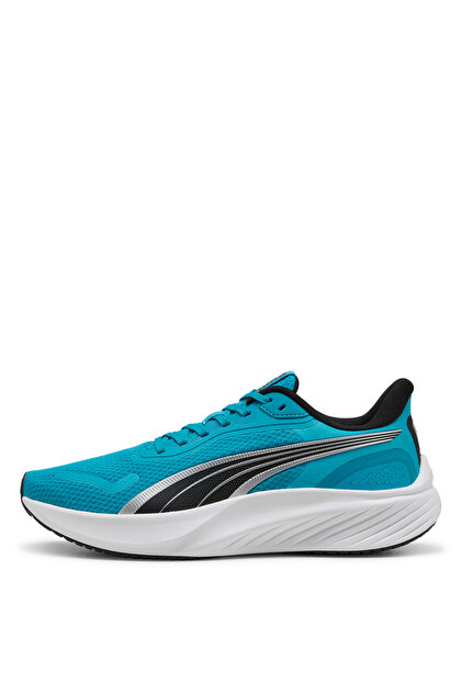 Puma 31077827 Pounce Lite Speed Blue-PUM Mavi - Siyah Erkek Koşu