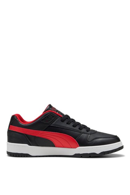 30874201 F1 RBD Game Low Black Siyah Erkek Lifestyle Ayakkabı