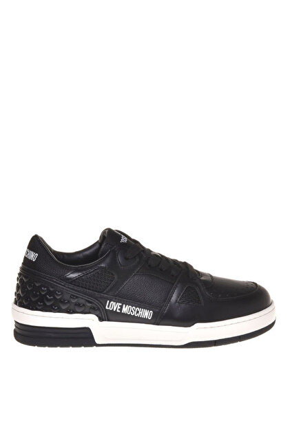 マーティ　ロマヌキアン Love Moschino Siyah Kadın Sneaker JA15084G1N00A - Fiyatı, Yorumları