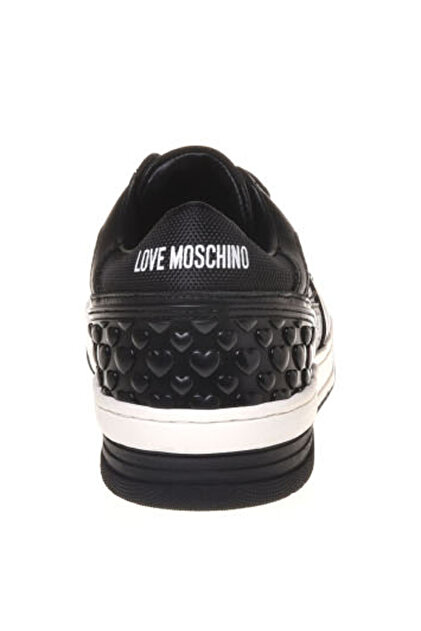 Love Moschino Siyah Kadın Sneaker JA15084G1N00A - Fiyatı, Yorumları