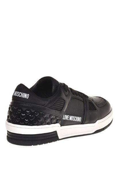もか Love Moschino Siyah Kadın Sneaker JA15084G1N00A - Fiyatı, Yorumları
