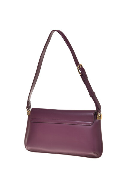 Love Moschino Şarap Kadın Omuz Çantası JC4058PP1N552 - Fiyatı