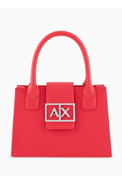 Armani Exchange Nar Çiçeği Kadın El Çantası XW000306AF12039