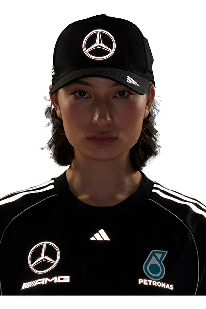 adidas JX1419 MER MC TRK CAP Siyah Unisex Şapka - Fiyatı, Yorumları