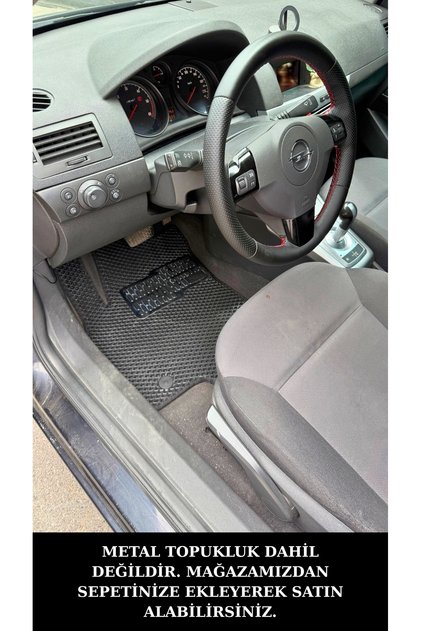 OPEL ASTRA H HATCHBACK 2004-2010 EVA OTO PASPAS