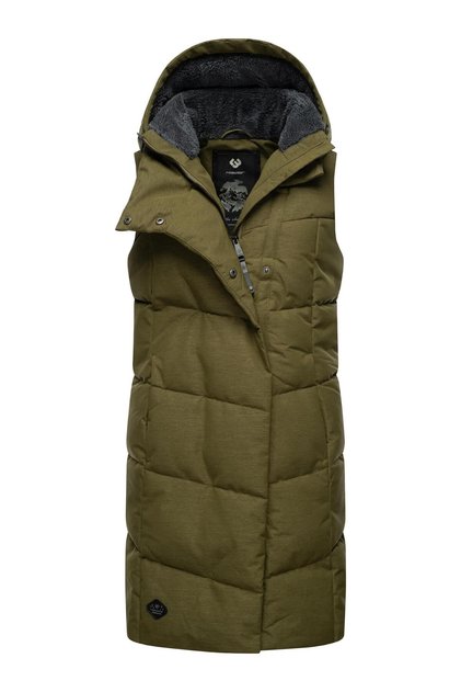 Steppweste Pavla Vest