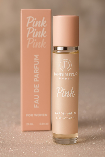 PINK 24 ML KADIN PARFÜM / Pink 24 ml Women Perfume