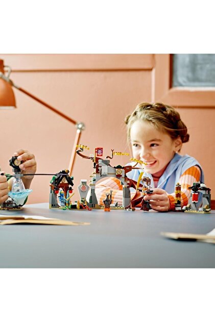 LEGO NINJAGO® Ninja Eğitim Merkezi 71764 - Oyuncak Yapım Seti (524