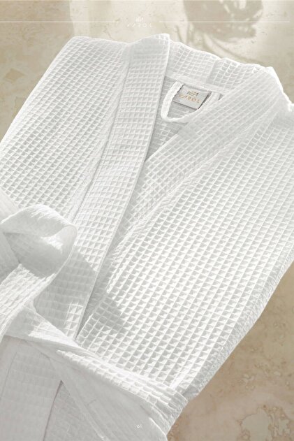 Nemesis Series Pike Hotel Bathrobe
