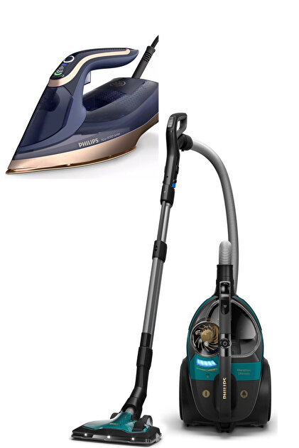Philips Xb9185 Powerpro Max Toz Torbasız Süpürge + Hermoprotect