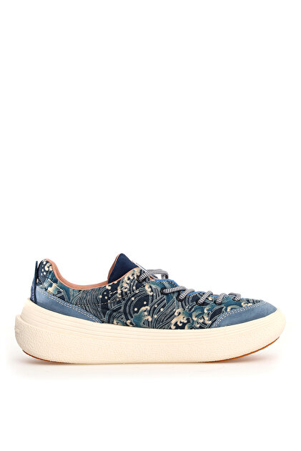 Flower Mountain Mavi Erkek Sneaker FAMI UNI - Fiyatı, Yorumları