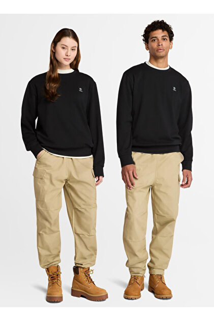 Timberland Woven Badge Ripstop Cargo Pant Bej Normal Paça Erkek