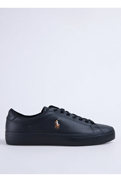 Ralph Lauren Siyah Erkek Sneaker Longwood - Fiyatı, Yorumları