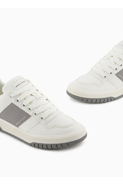 Armani Exchange Krem Erkek Sneaker XUX257 - Fiyatı, Yorumları