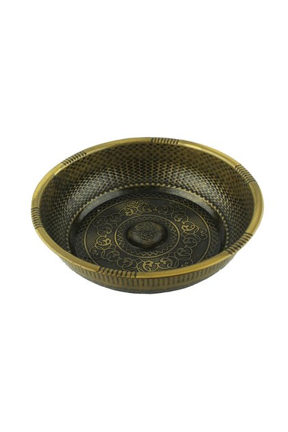 Antik Desenli Hamam Tası