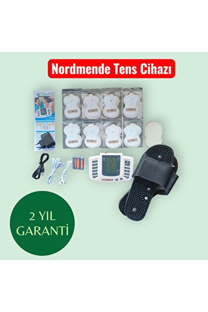 Nordmende 16 Pedli Terlikli Tens Cihazı Nrd2022 - Fiyatı, Yorumları