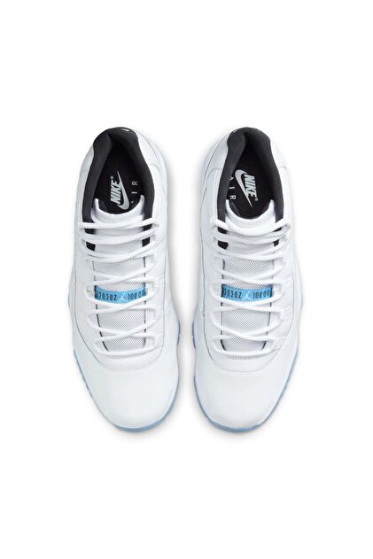 Nike AİR JORDAN 11 RETRO LEGEND BLUE UNISEX BASKETBOL AYAKKABISI