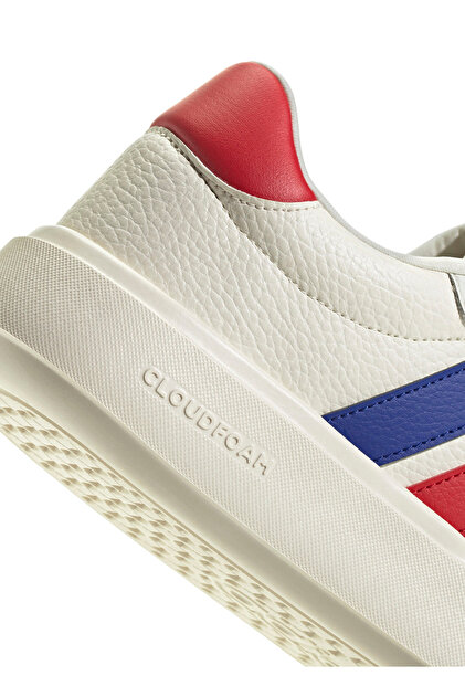 adidas JP7114 LITECOURT Kırık Beyaz Erkek Lifestyle Ayakkabı