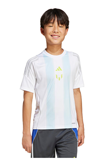 【US規格】希少 SONS OF PITCHES サッカーシャツ 白 2XL adidas Açık Mavi - Beyaz Erkek Çocuk Forma JI5460-MESSI TR JSY Y